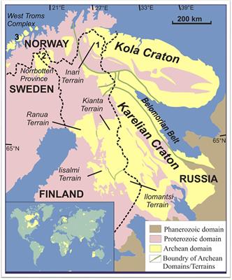 The TTG-Amphibolite Terrains of Arctic Fennoscandia: Infinite Networks of Amphibolite Metatexite-Diatexite Transitions